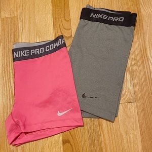 Nike Pro Compression Spandex